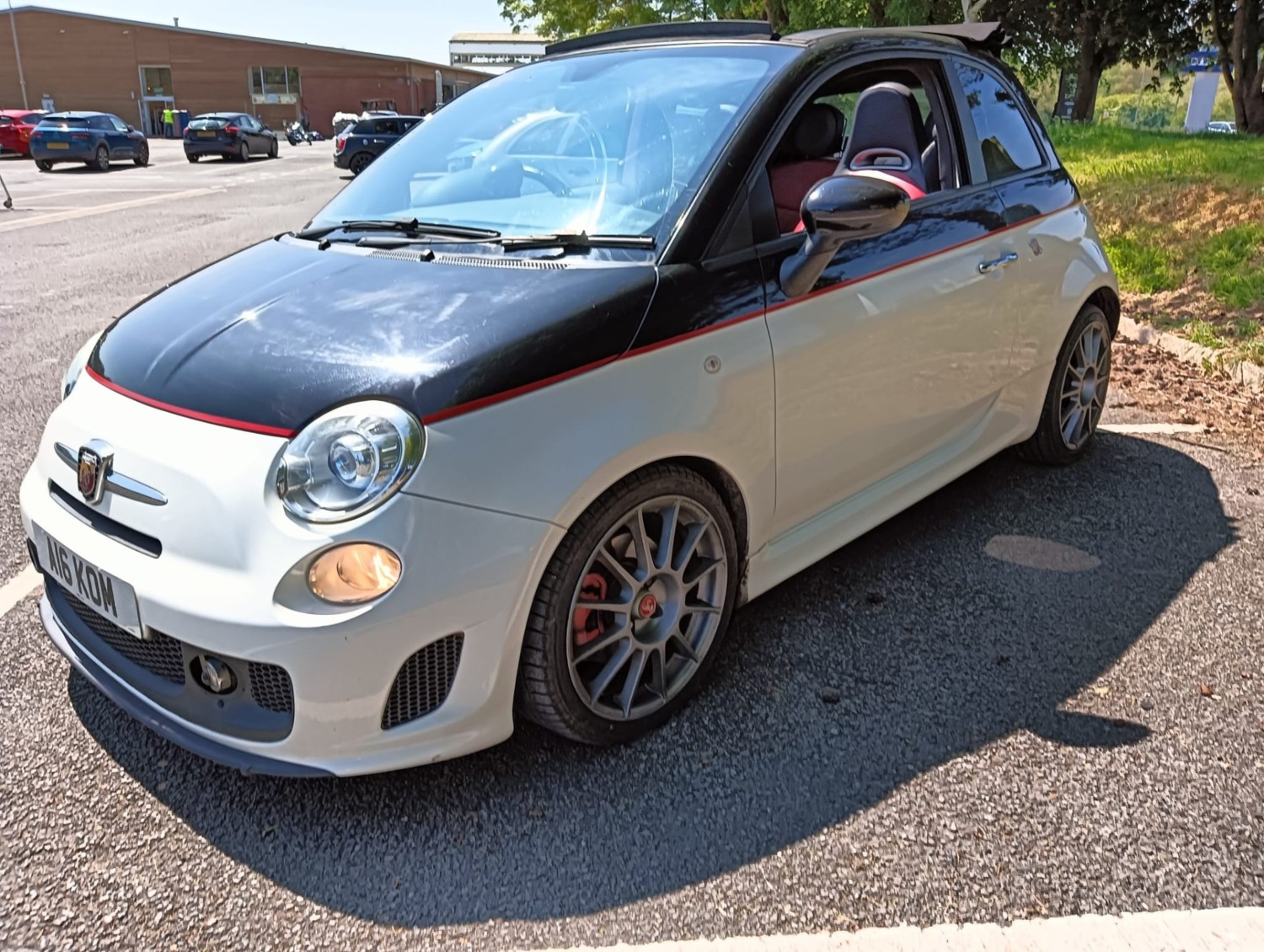 Abarth 500 Listing Image