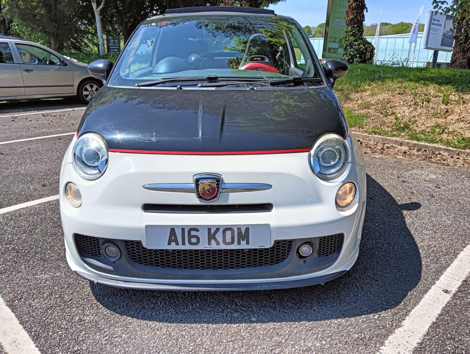 Abarth 500 Listing Image