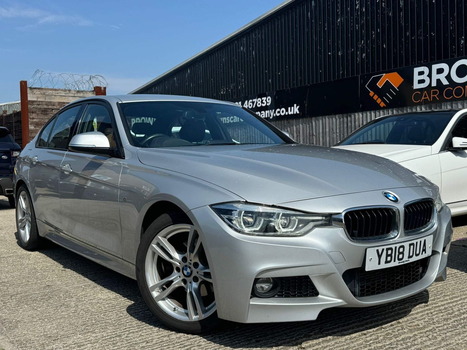 BMW 3 Series Listing Image