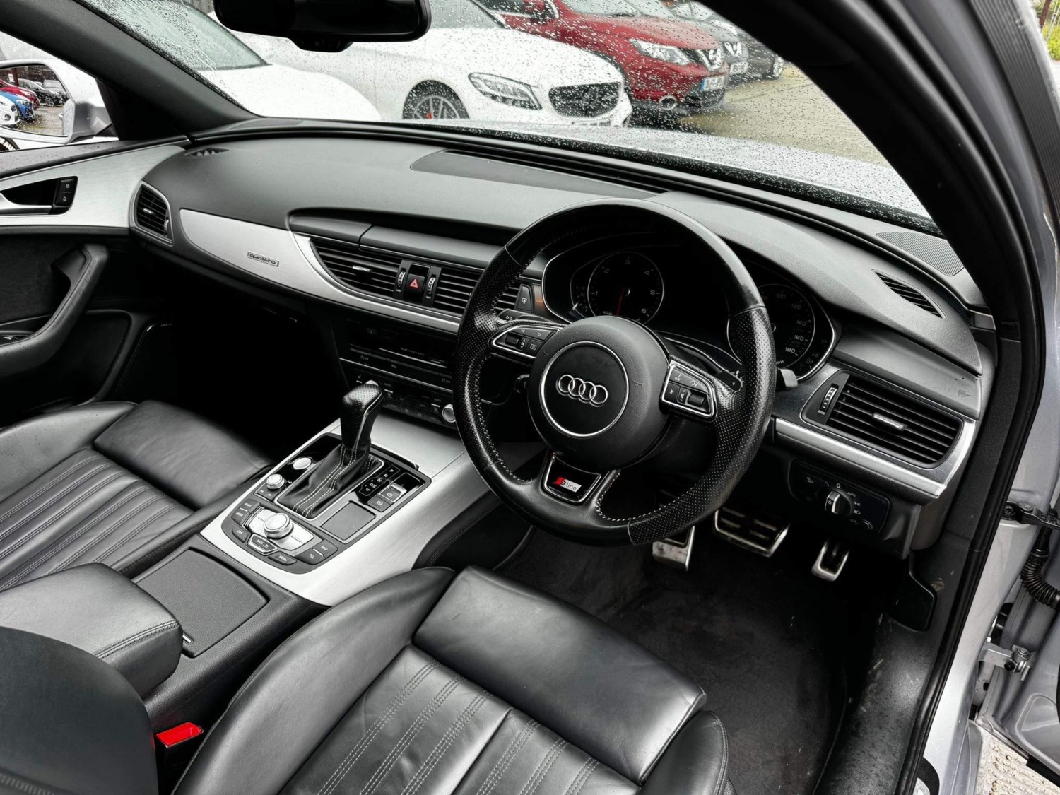 Audi A6 Listing Image