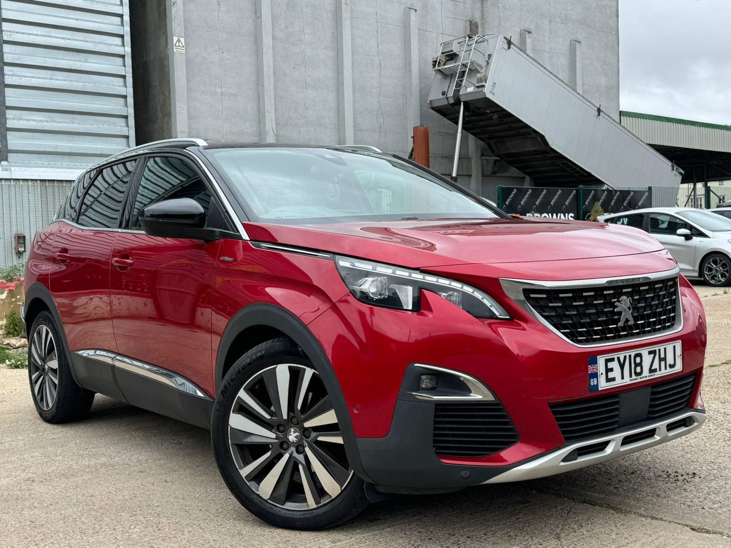 Peugeot 3008 Listing Image