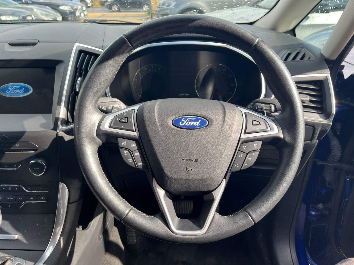 Ford S-Max Listing Image