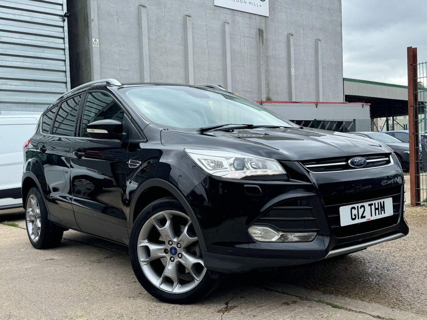 Ford Kuga Listing Image