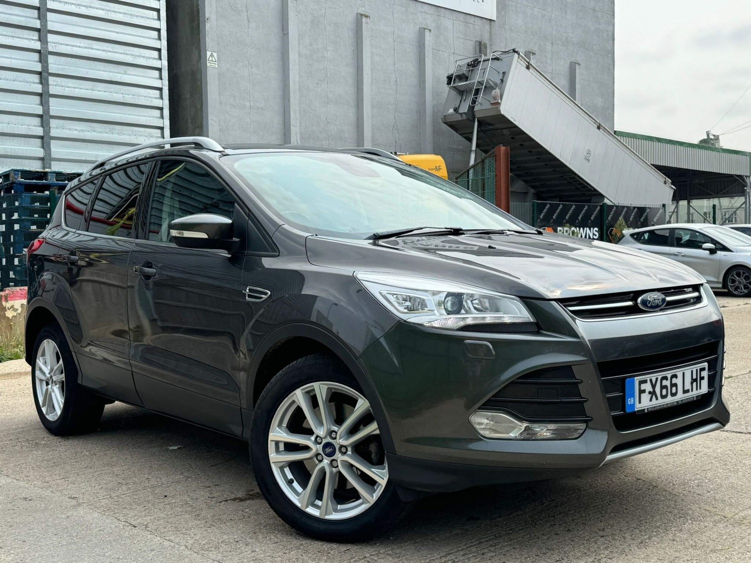 Ford Kuga Listing Image