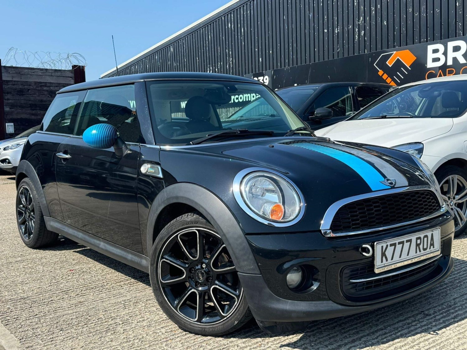 MINI Hatch Listing Image