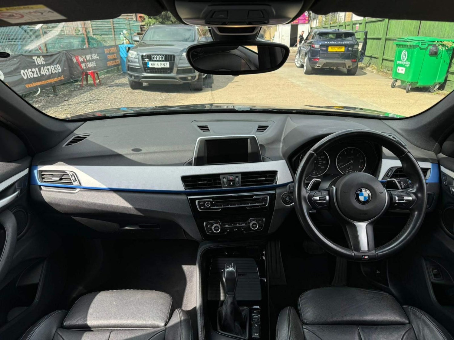 BMW X1 Listing Image