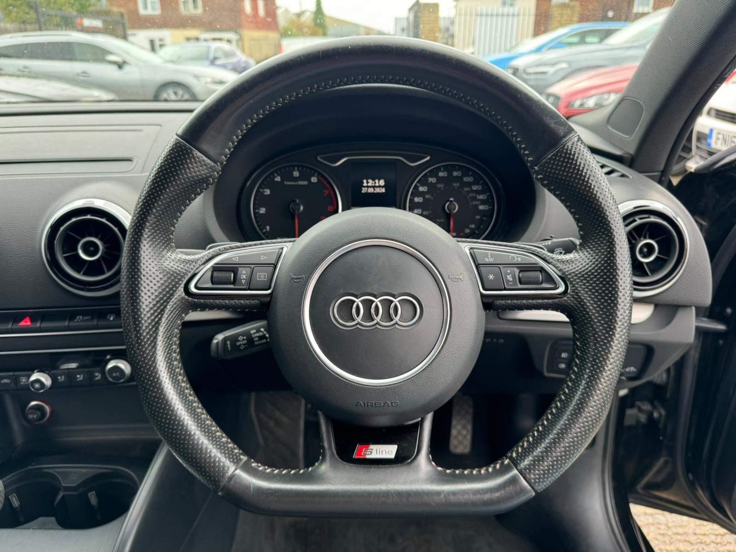 Audi A3 Listing Image