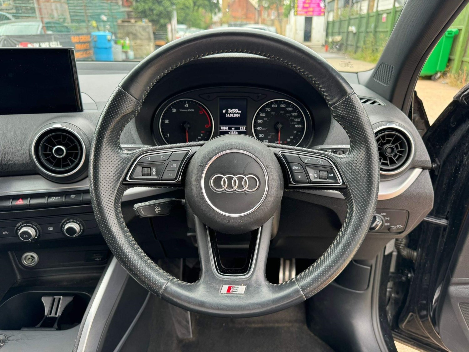 Audi Q2 Listing Image