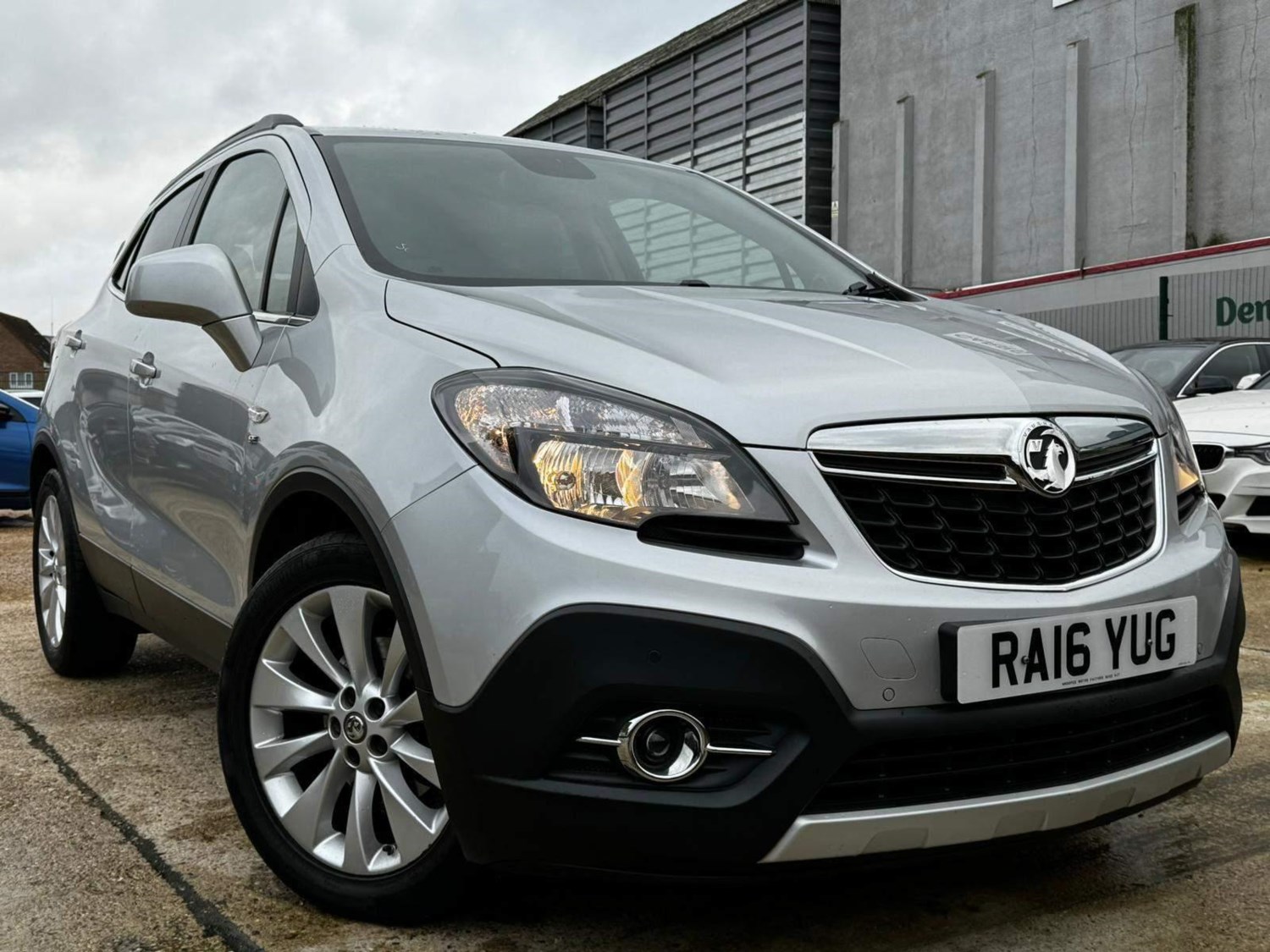 Vauxhall Mokka Listing Image