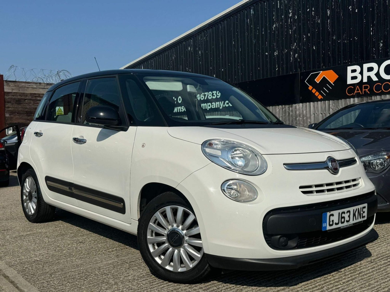 Fiat 500L Listing Image