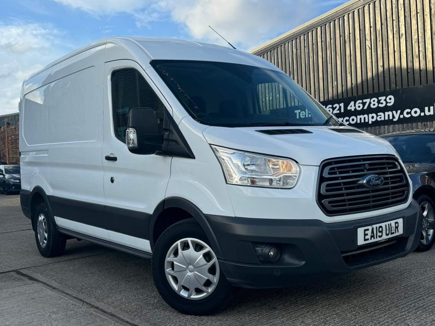 Ford Transit Listing Image