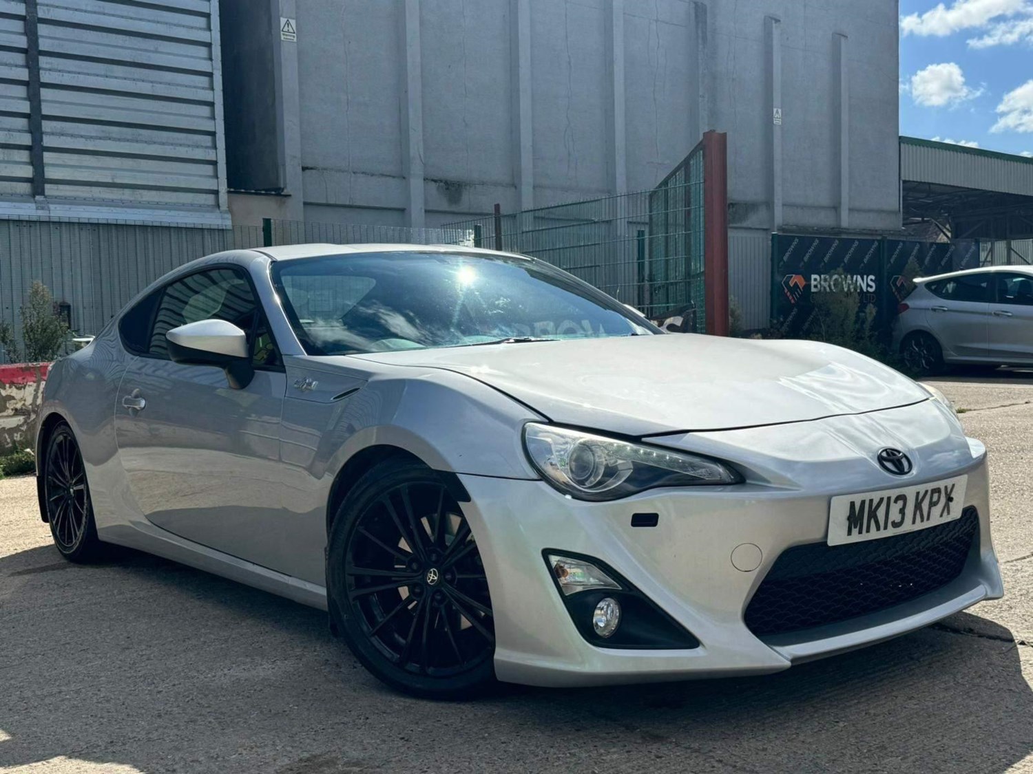 Toyota GT86 Listing Image