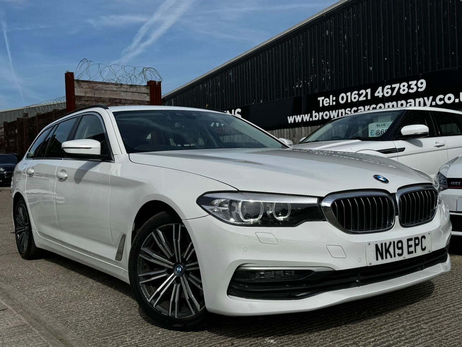 BMW 5 Series Listing Image