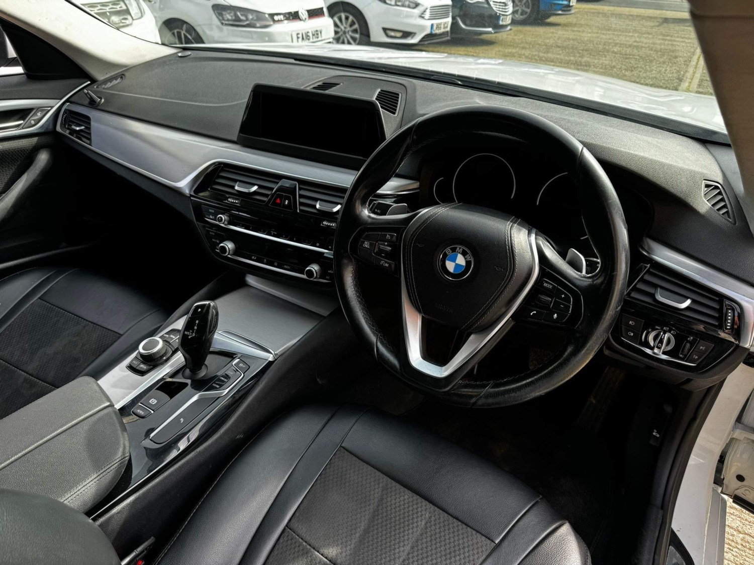 BMW 5 Series Listing Image