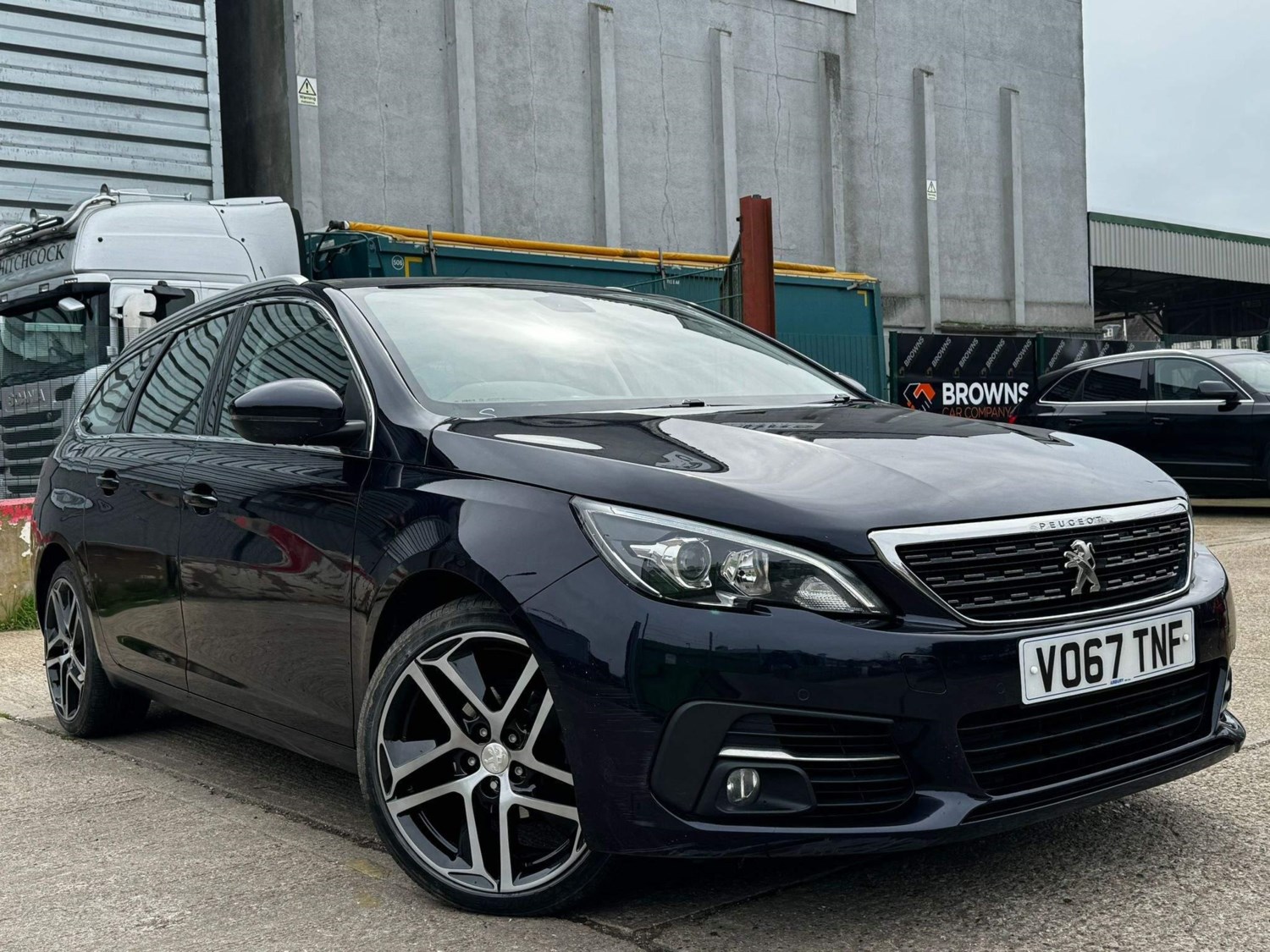 Peugeot 308 Listing Image