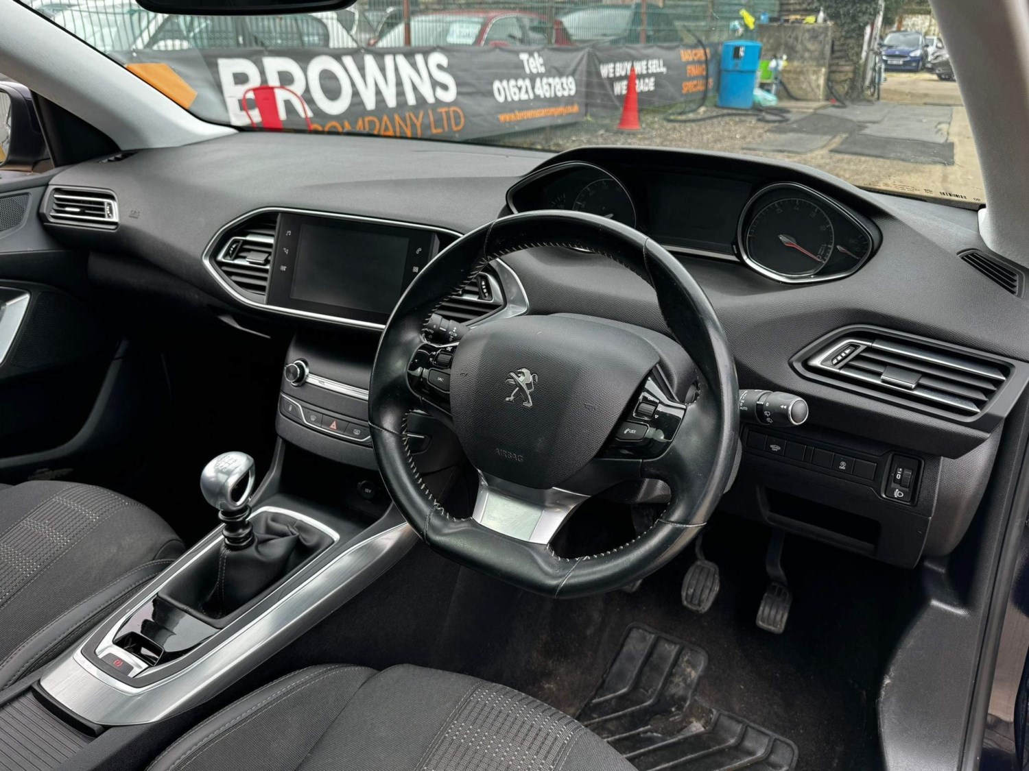 Peugeot 308 Listing Image