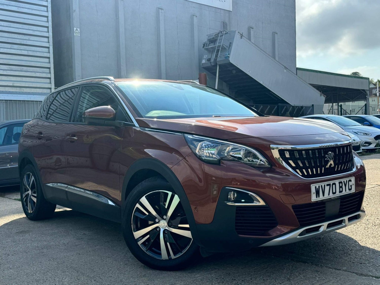 Peugeot 3008 Listing Image