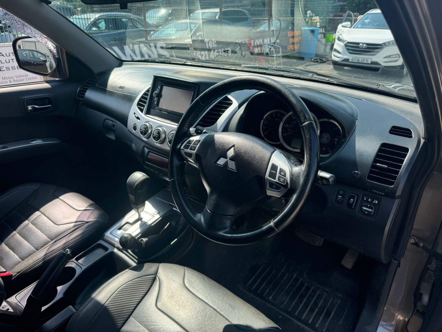 Mitsubishi L200 Listing Image