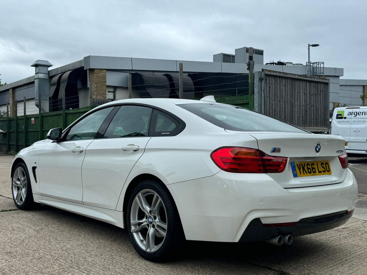 BMW 4 Series Listing Image