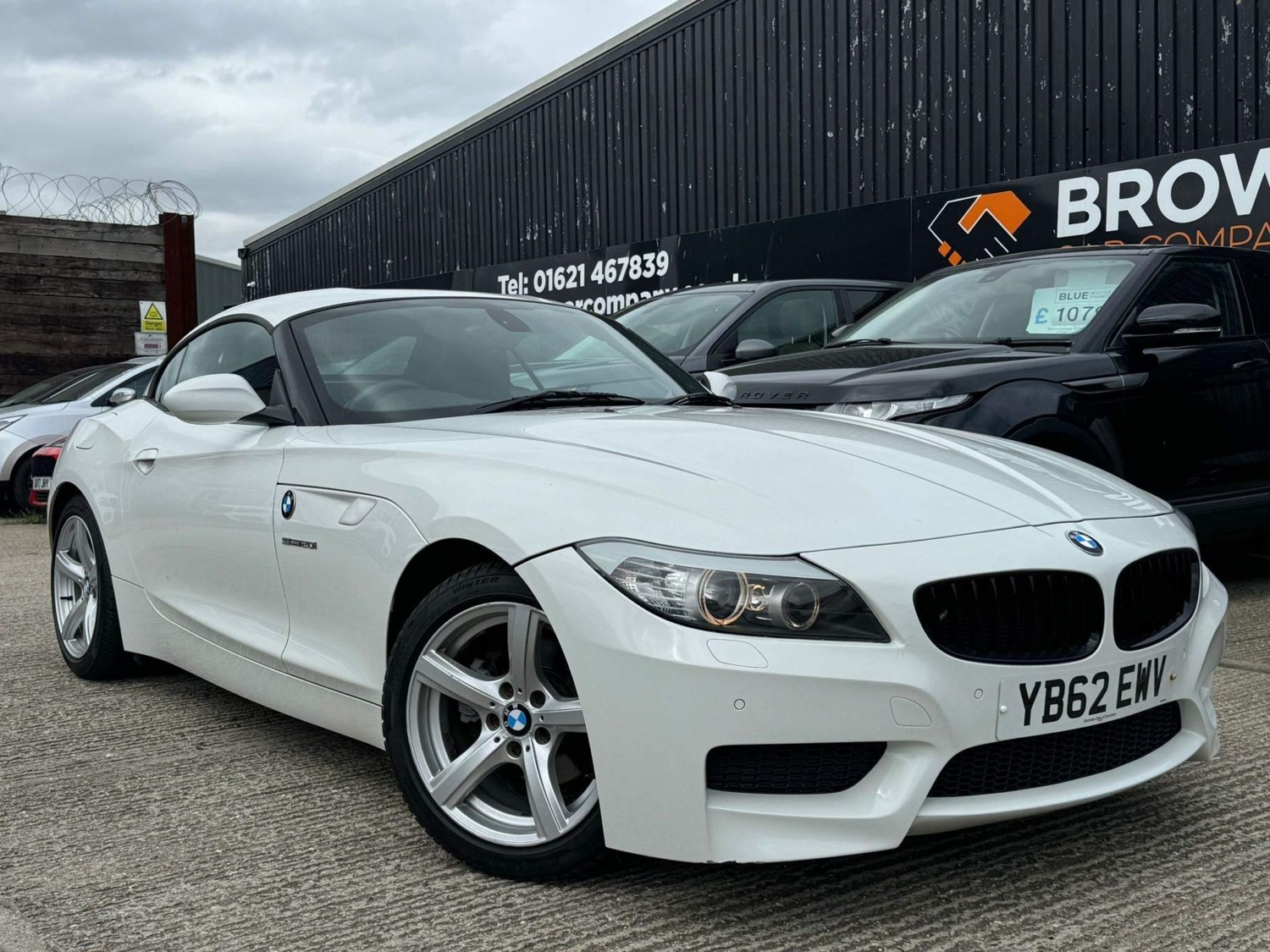 BMW Z4 Listing Image