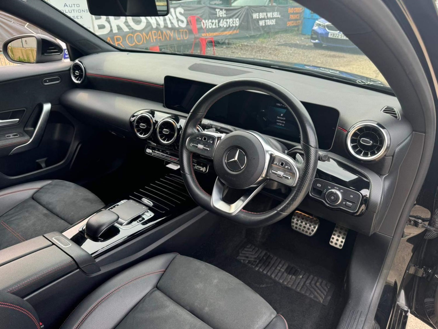 Mercedes-Benz A-Class Listing Image