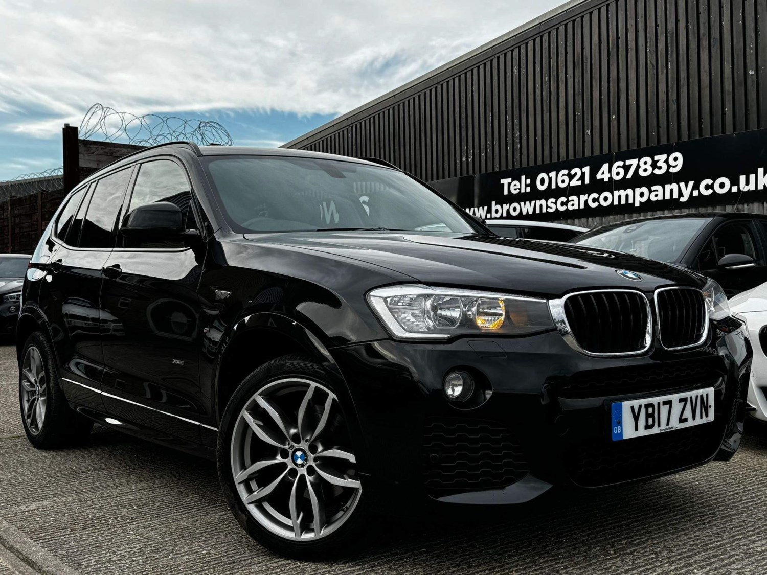 BMW X3 Listing Image