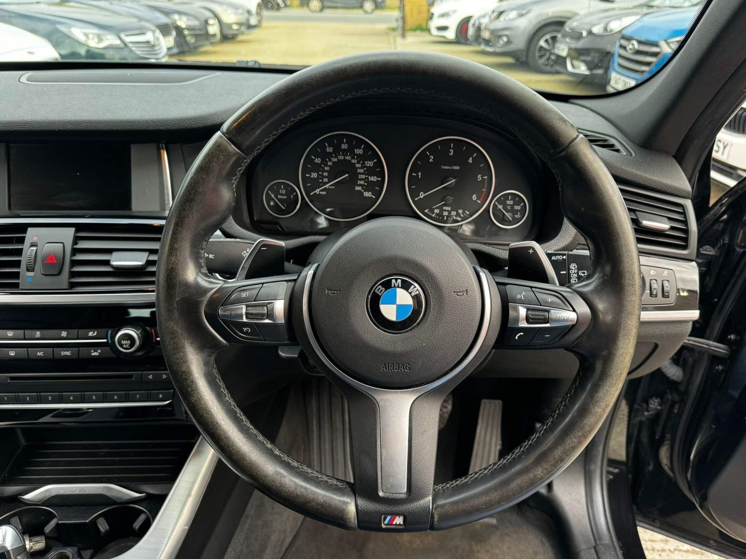 BMW X3 Listing Image