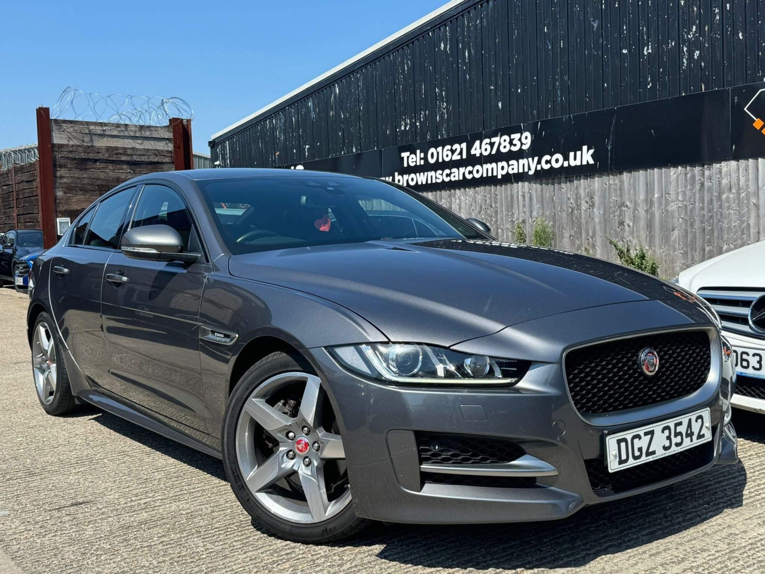 Jaguar XE Listing Image