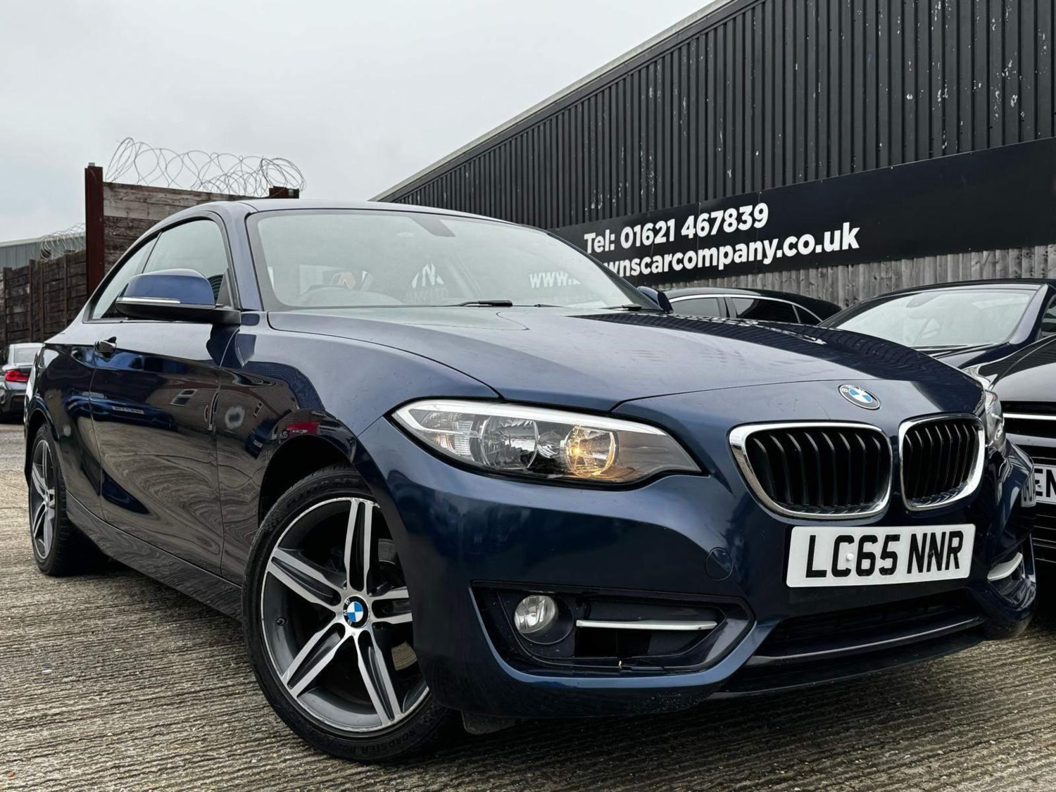 BMW 2 Series Listing Image