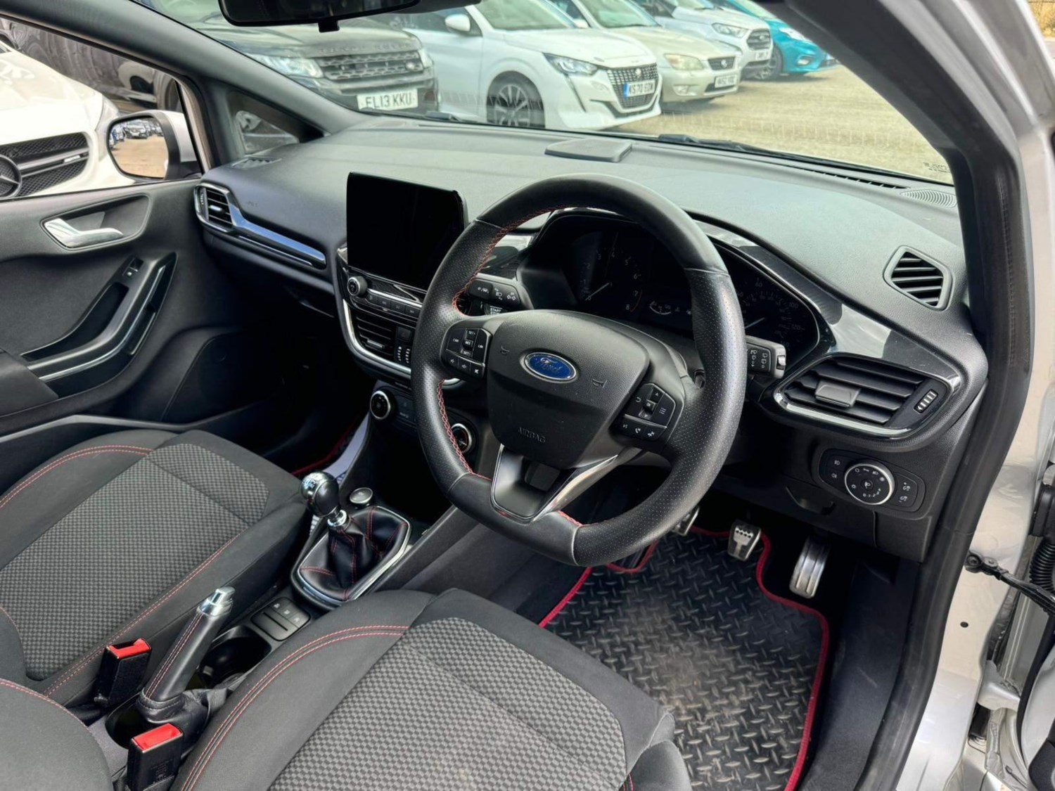 Ford Fiesta Listing Image