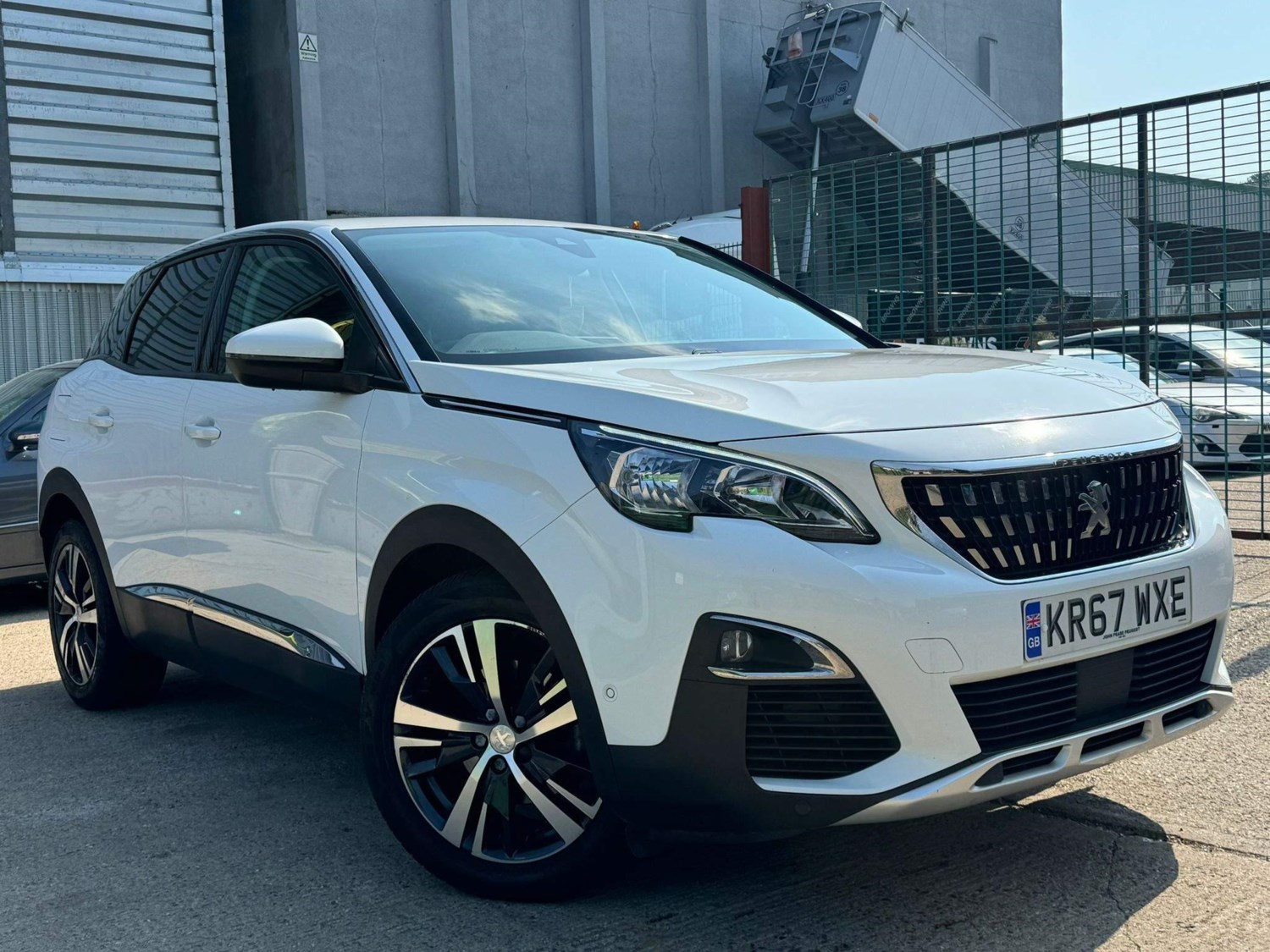 Peugeot 3008 Listing Image