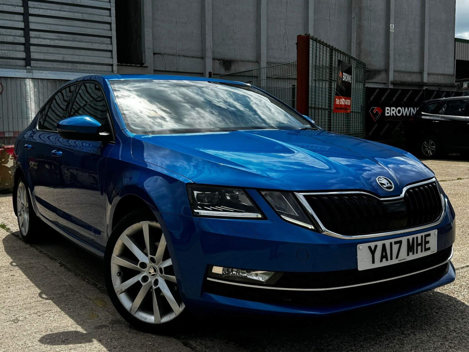 Skoda Octavia Listing Image