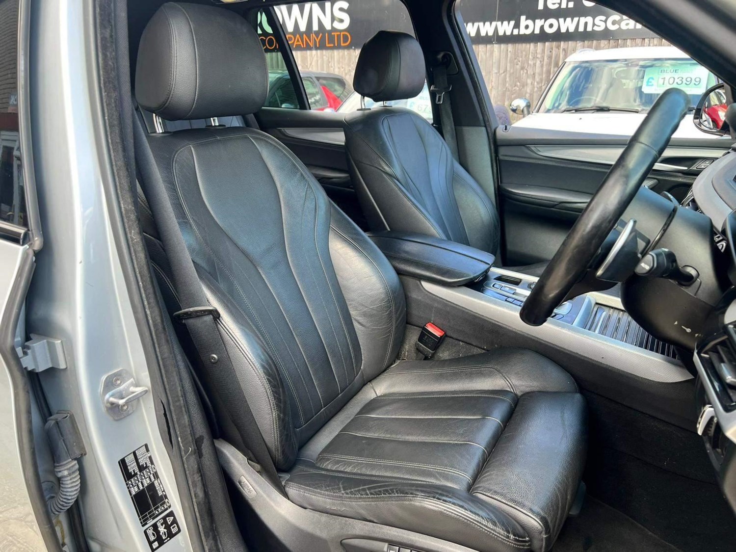 BMW X5 Listing Image