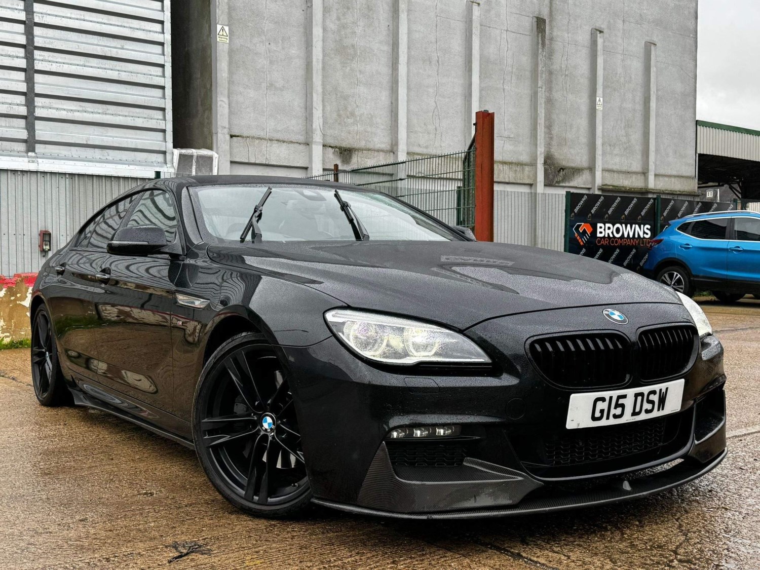 BMW 6 Series Listing Image