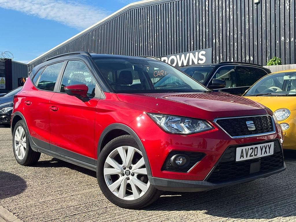 SEAT Arona Listing Image