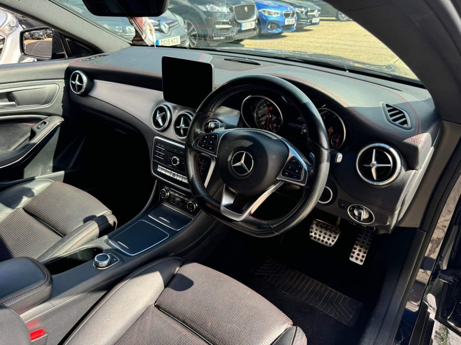 Mercedes-Benz CLA Listing Image