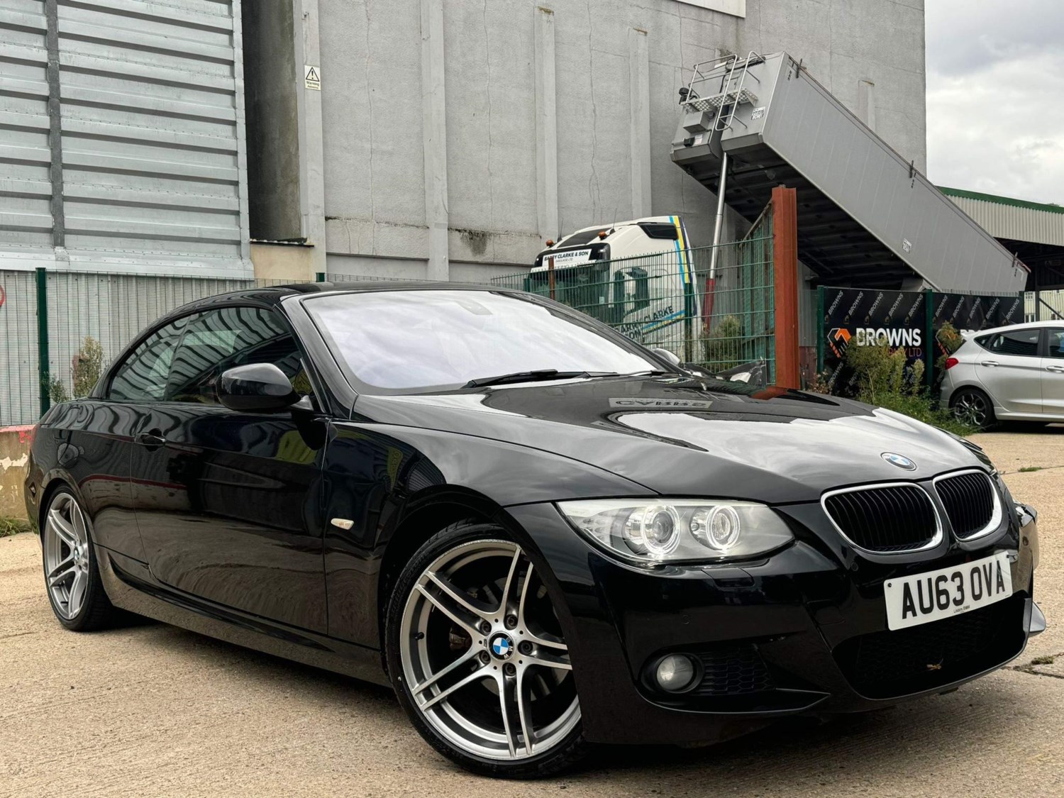 BMW 3 Series Listing Image