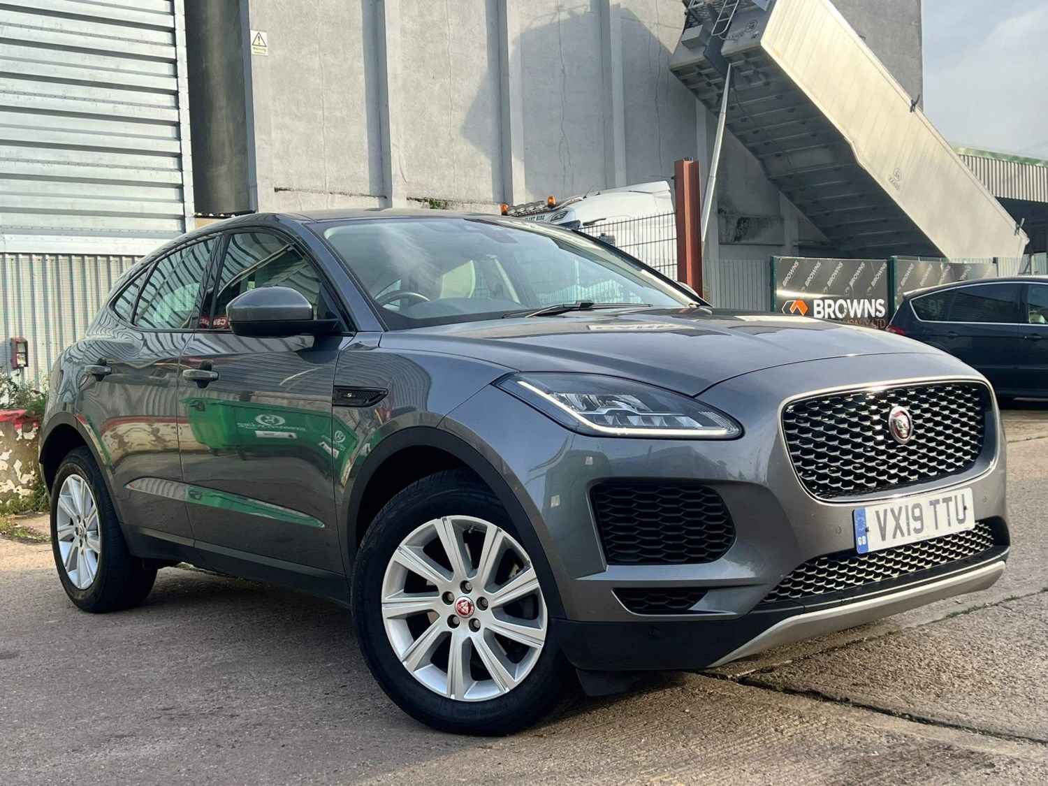 Jaguar E-PACE Listing Image