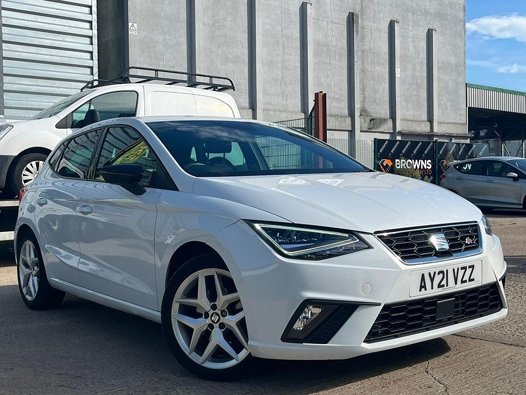 SEAT Ibiza Listing Image