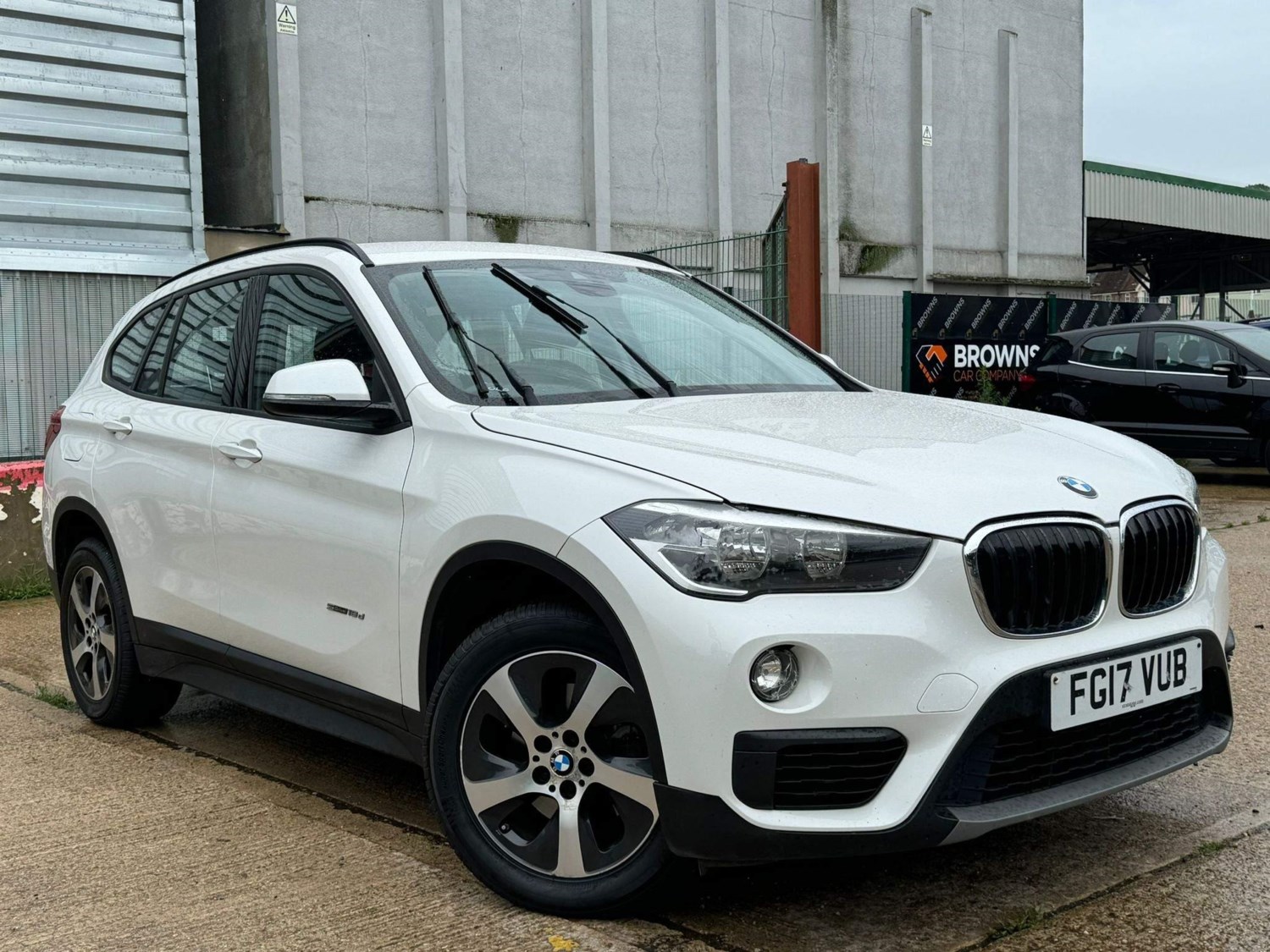 BMW X1 Listing Image