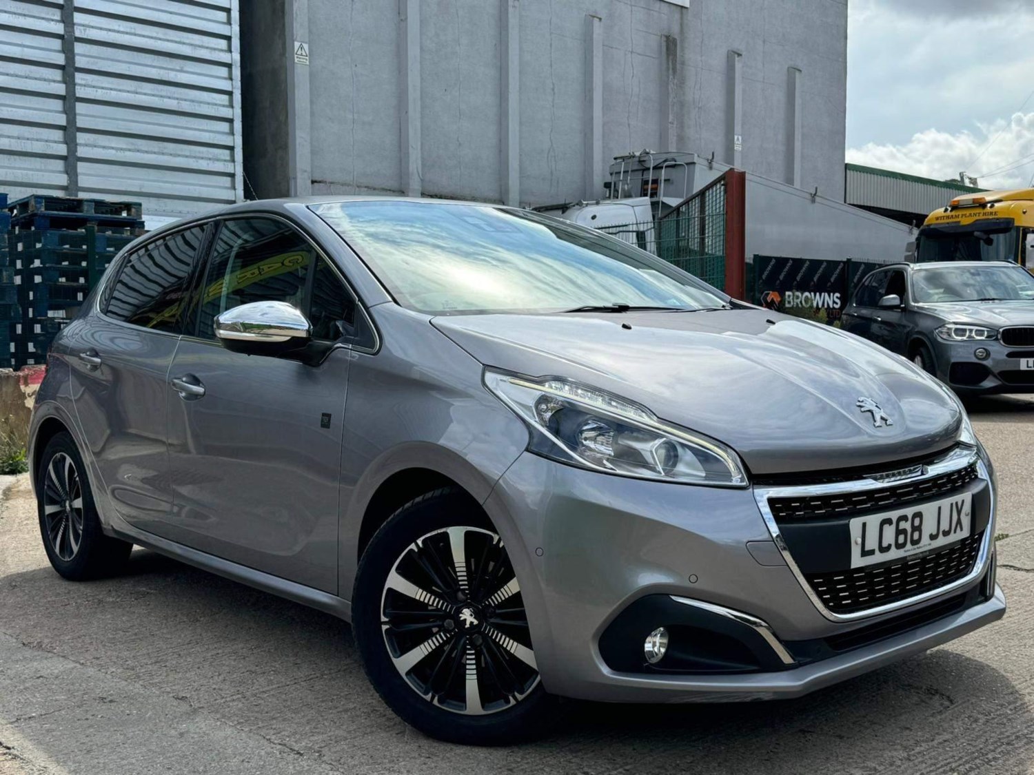 Peugeot 208 Listing Image