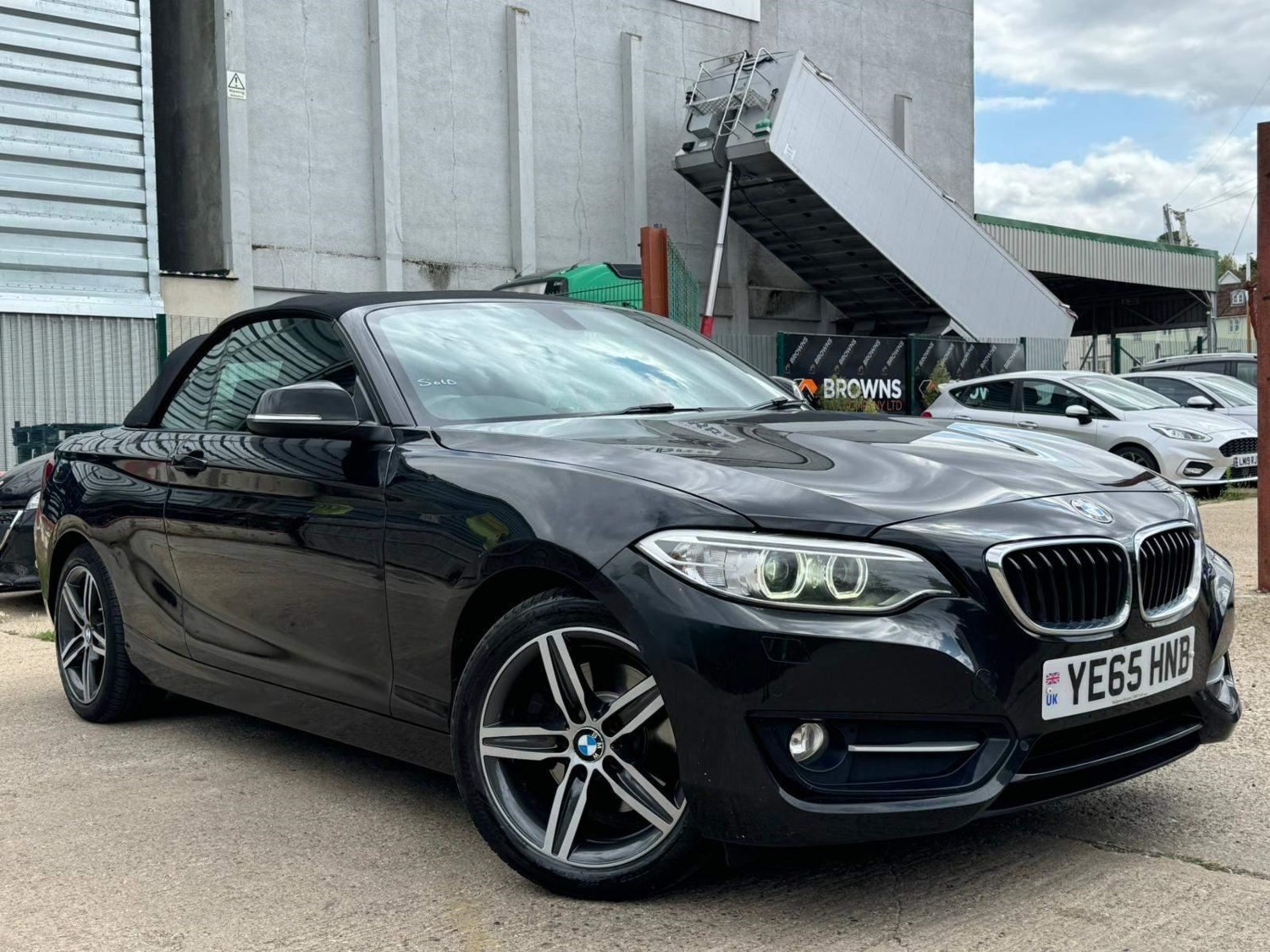 BMW 2 Series Listing Image