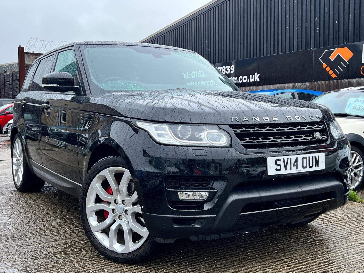 Land Rover Range Rover Sport Listing Image