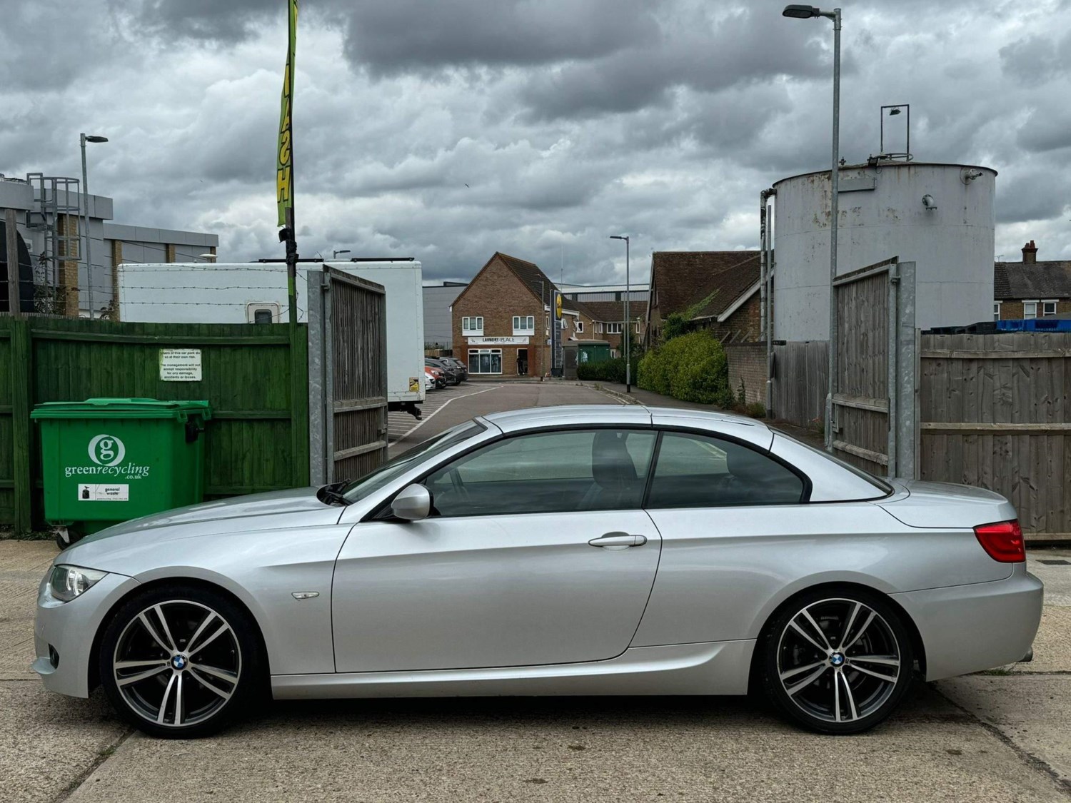 BMW 3 Series Listing Image