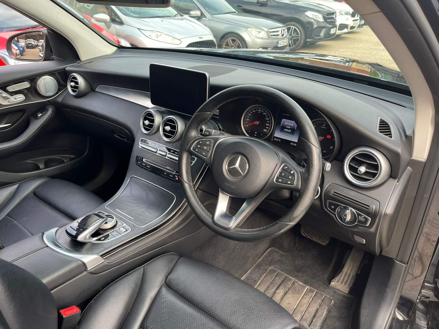 Mercedes-Benz GLC Listing Image