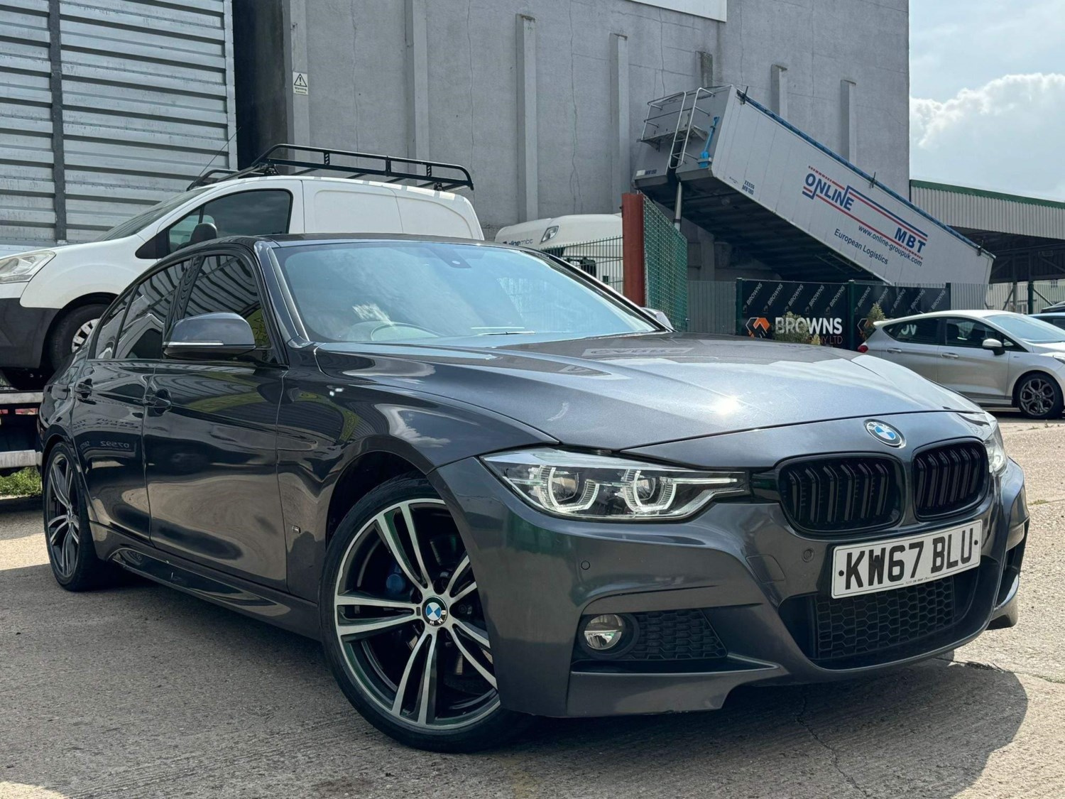 BMW 3 Series Listing Image