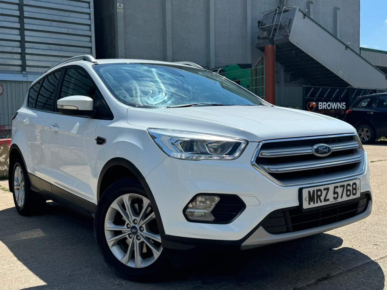 Ford Kuga Listing Image