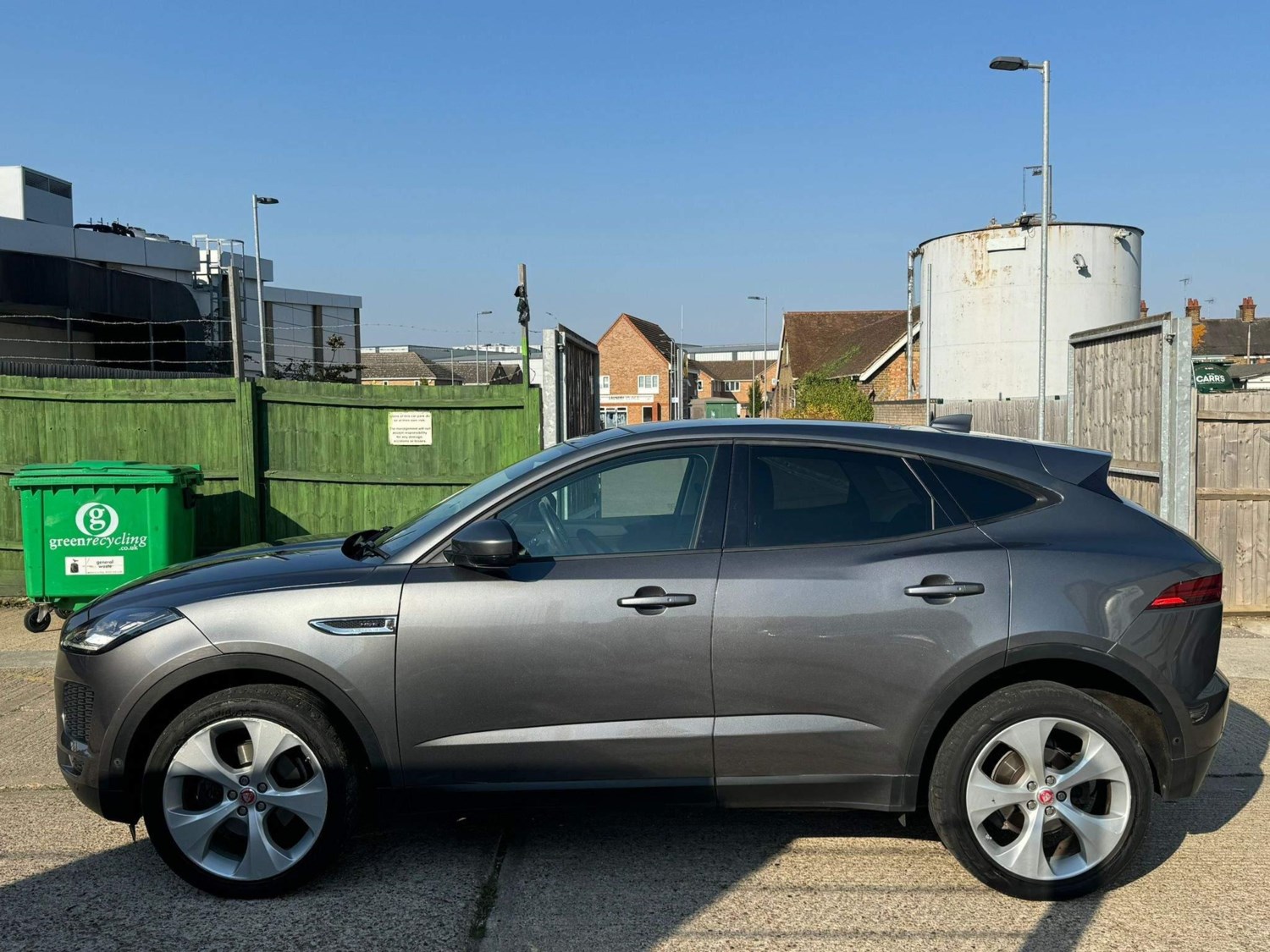 Jaguar E-PACE Listing Image