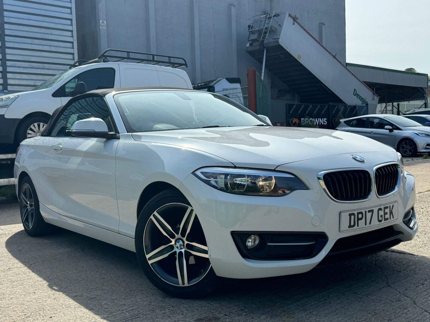 BMW 2 Series Listing Image