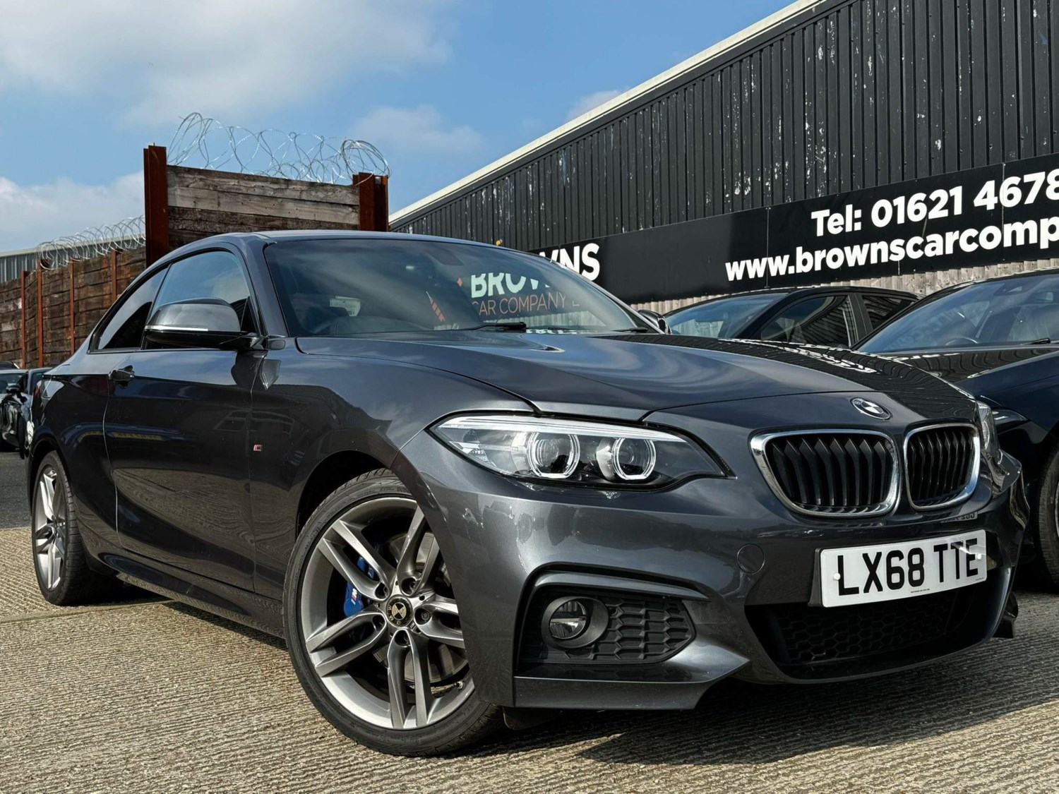 BMW 2 Series Listing Image